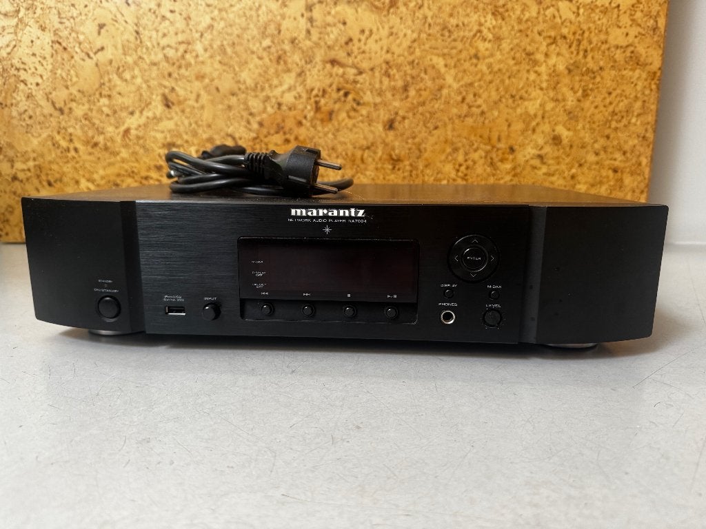 Marantz NA7004 Netwerk Audio Speler - Zwart, Ophalen, Gebruikt, Marantz