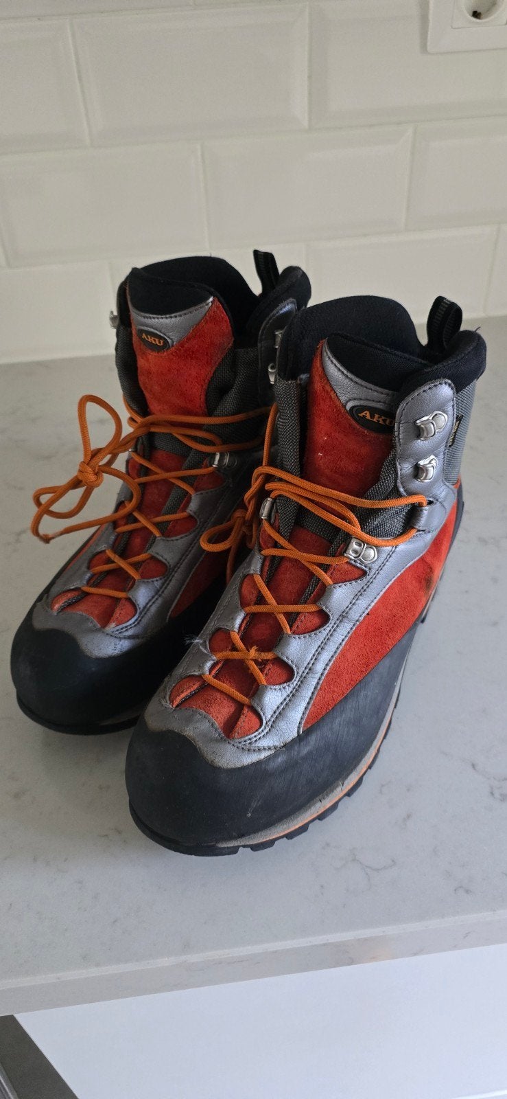AKU Edge GTX Winter Trekkingschoenen - Maat 46, Ophalen of Verzenden, Gebruikt, Schoenen