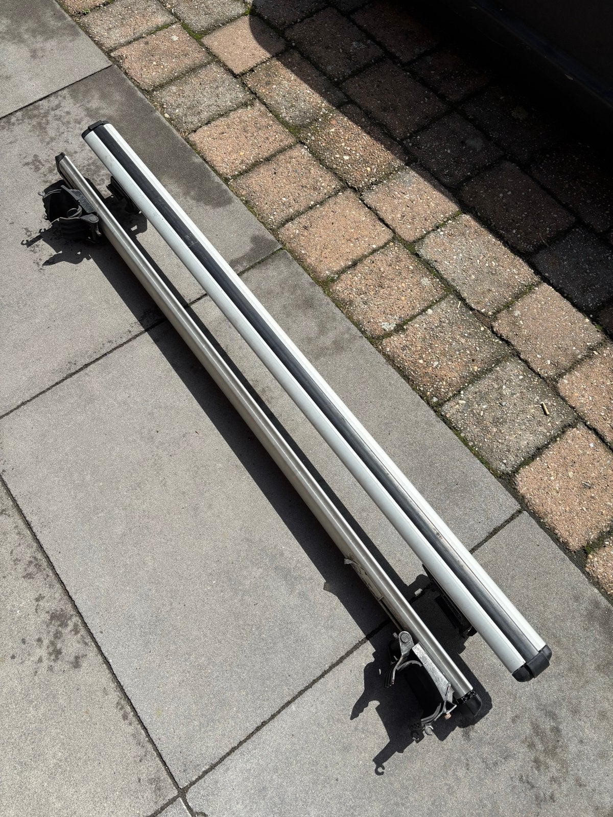 Dakdragers voor auto, Auto diversen, Dakdragers, Ophalen of Verzenden, Gebruikt