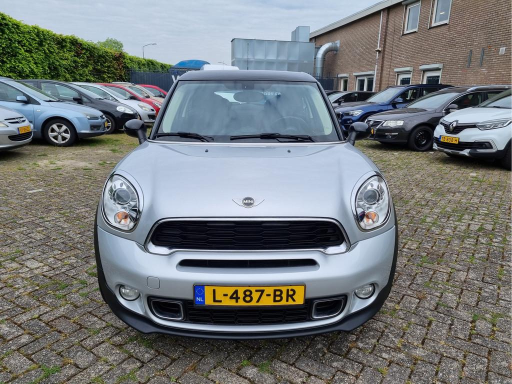 MINI Paceman 1.6 Cooper S Chili ✅NETTE AUTO! (bj 2014), Auto's, Voorwielaandrijving, Euro 5, Stof, 750 kg