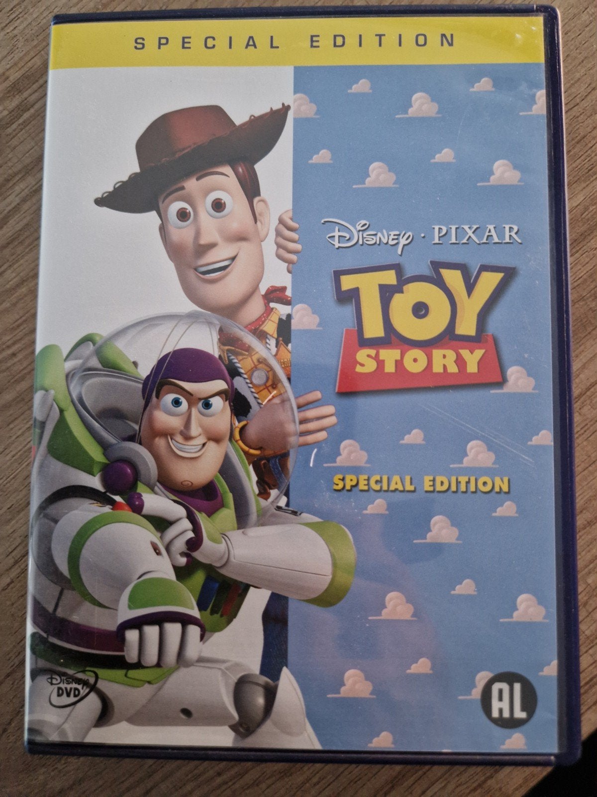 Disney toy story, Alle leeftijden, Ophalen of Verzenden, Zo goed als nieuw, Amerikaans