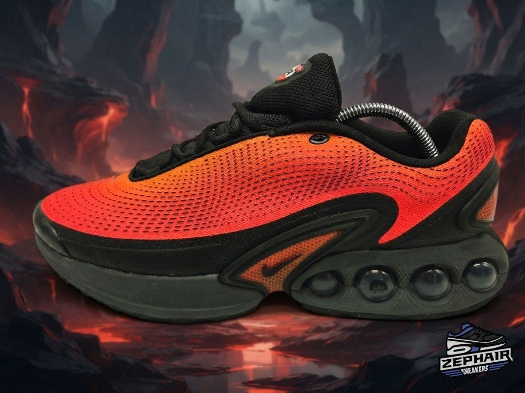 Nike Air Max DN 'Total Orange' EU45 2024, Colosseum 1, 1213 NL Hilversum, Nederland, Overige kleuren, Nike, Ophalen of Verzenden