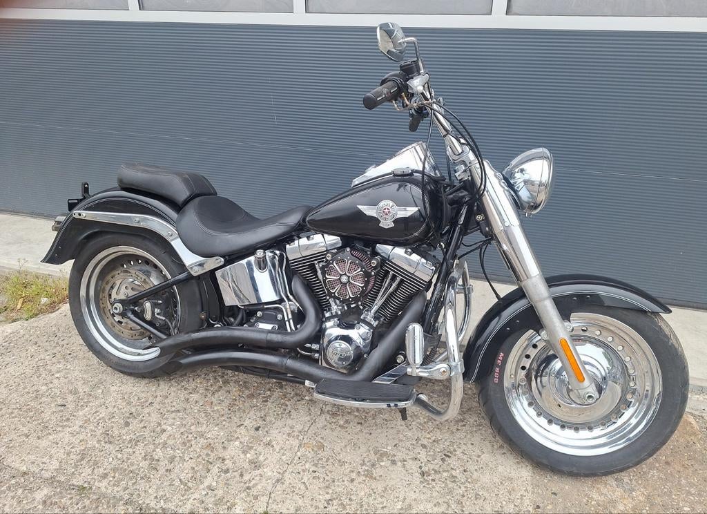 HARLEY DAVIDSON FATBOY 2015 103, Motoren, Motoren | Harley-Davidson, Particulier, Toermotor