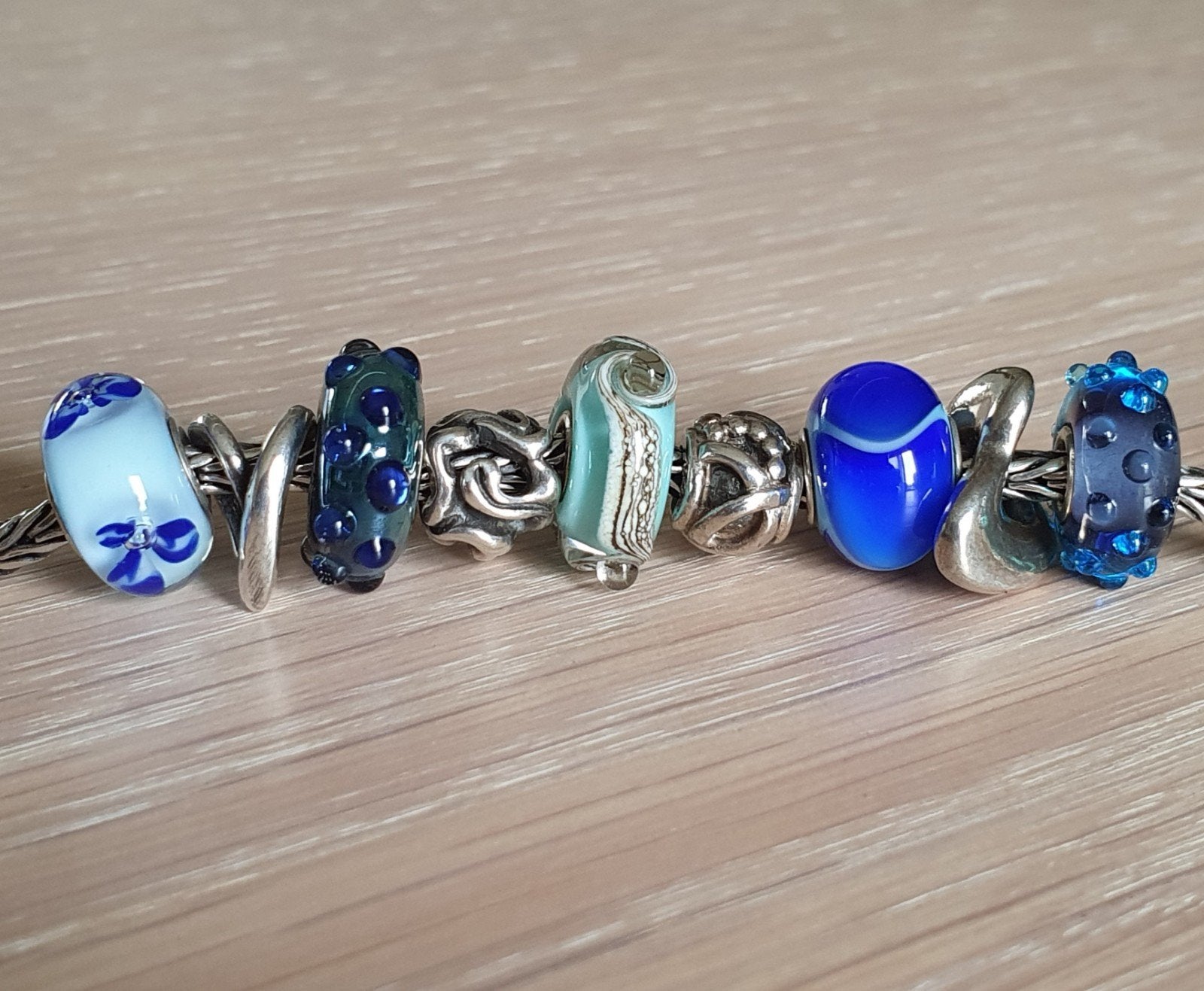 Trollbeads, Ophalen of Verzenden, Nieuw, Zilver, Trollbeads