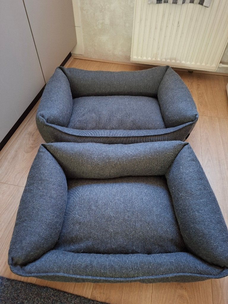 honden-/kattenmanden, Ophalen, Gebruikt