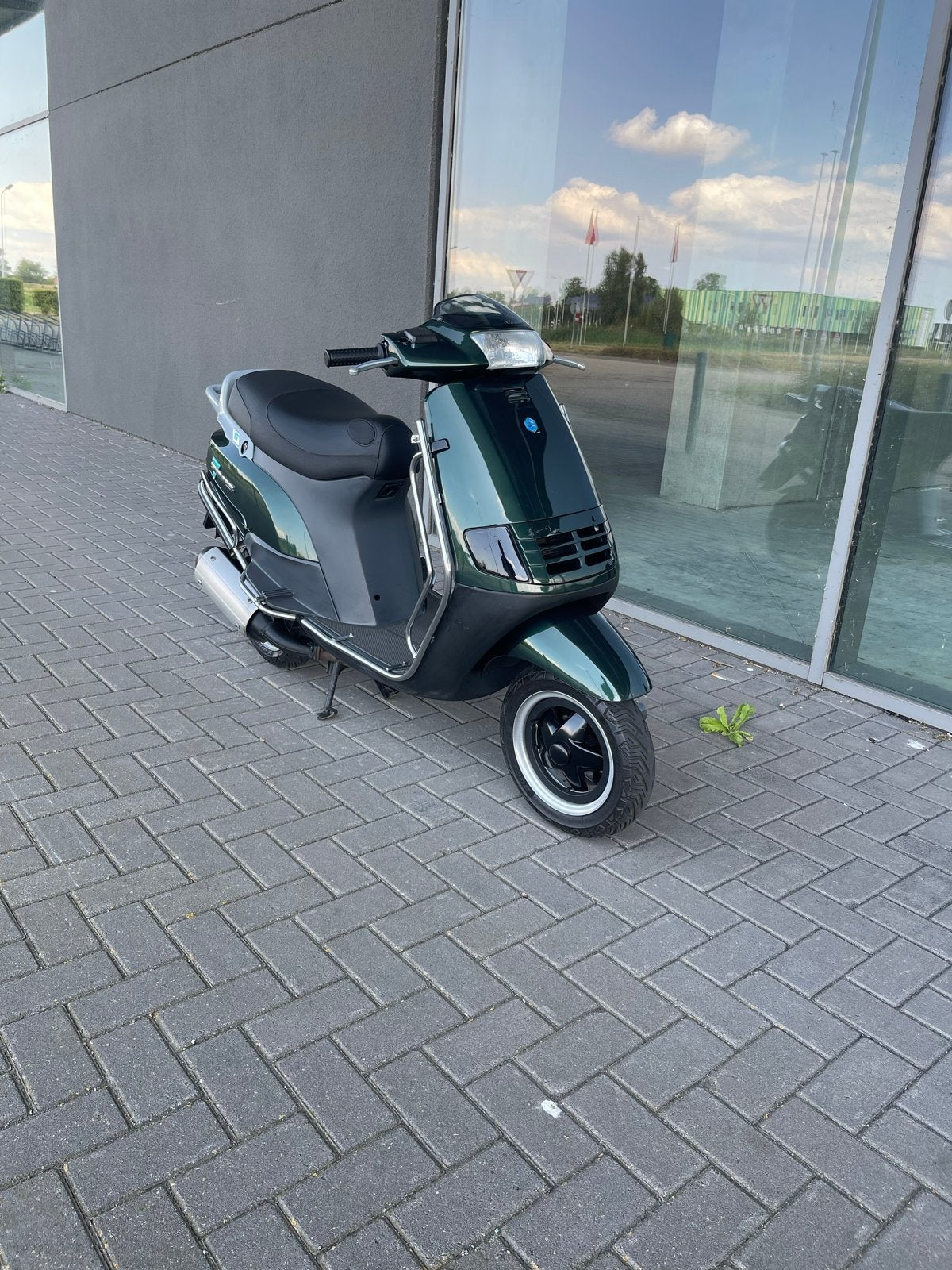 Piaggio Skipper 125, Ophalen, Gebruikt, Overige modellen, Maximaal 45 km/u