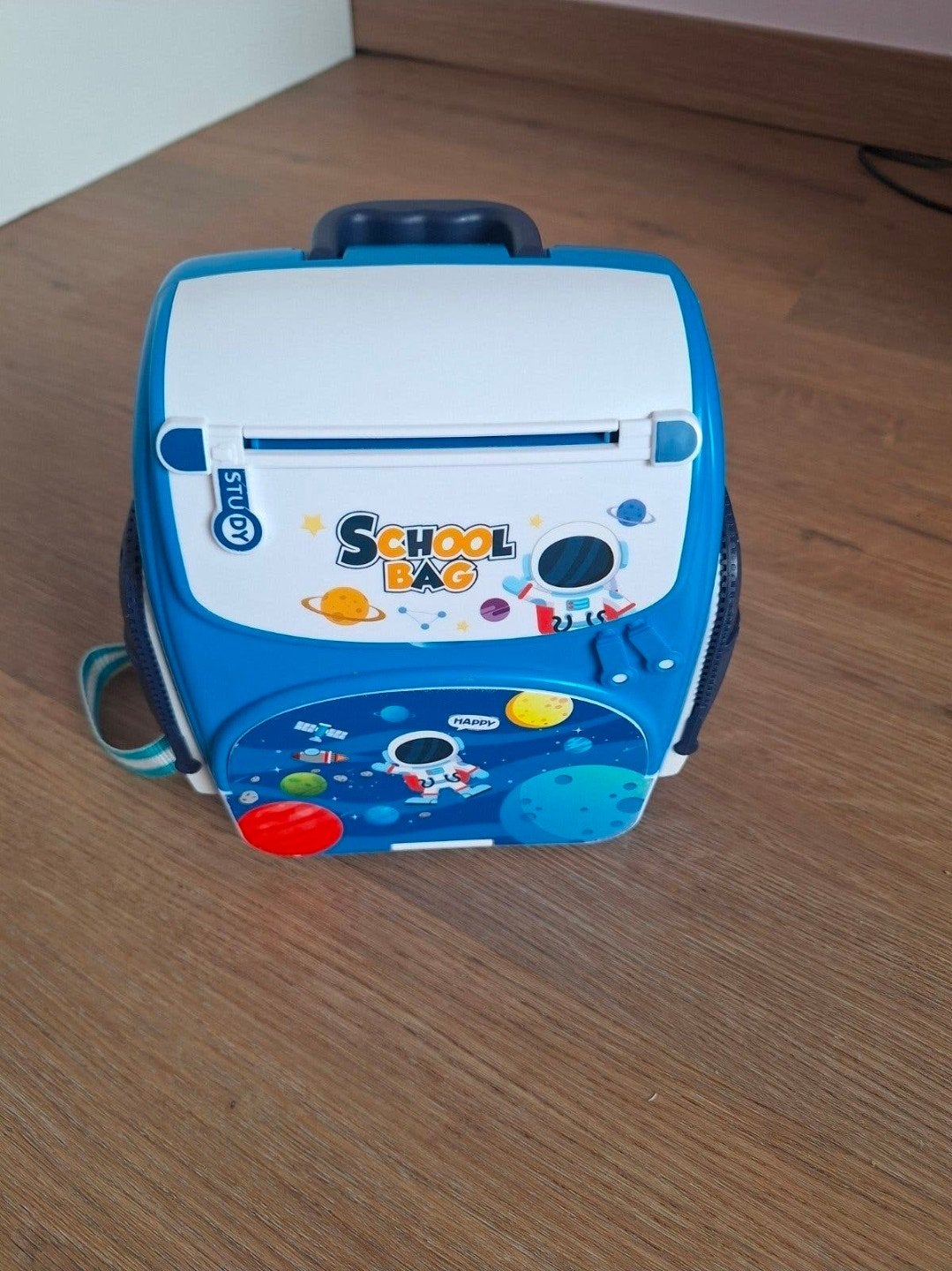 Spaarpot, Ophalen, Zo goed als nieuw, Kunststof