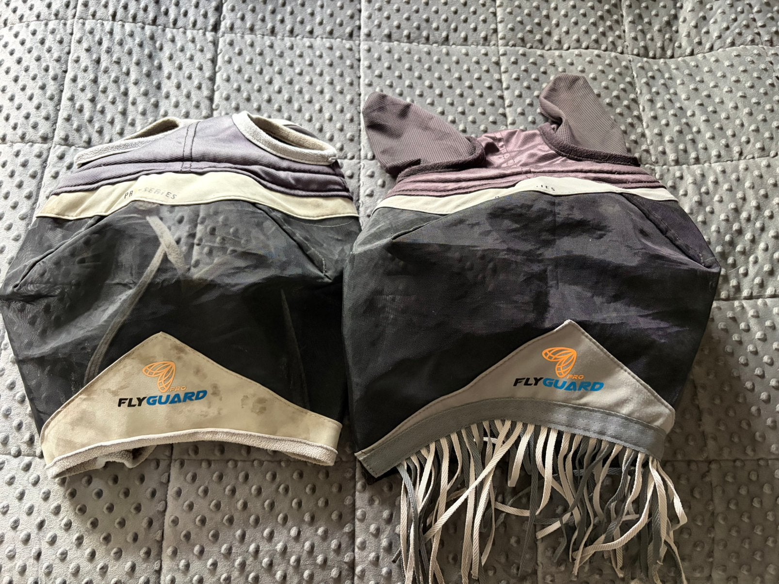 Verschillende vliegenmaskers maat full, Ophalen of Verzenden, Zo goed als nieuw