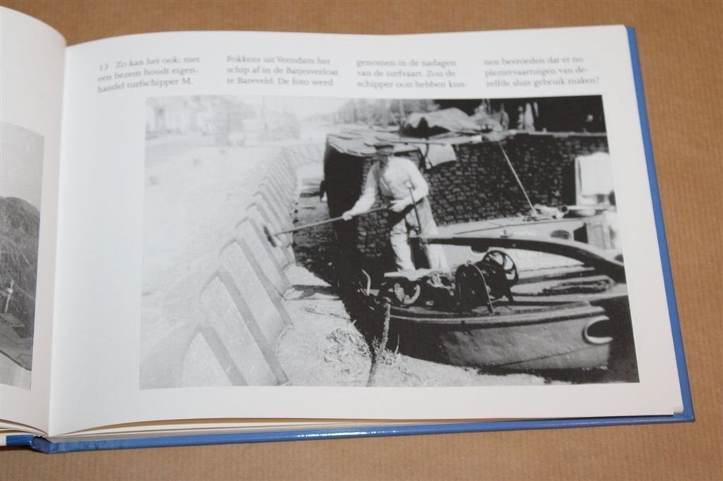 Veenkoloniale Binnenvaart in Beeld, Ophalen of Verzenden, Gelezen