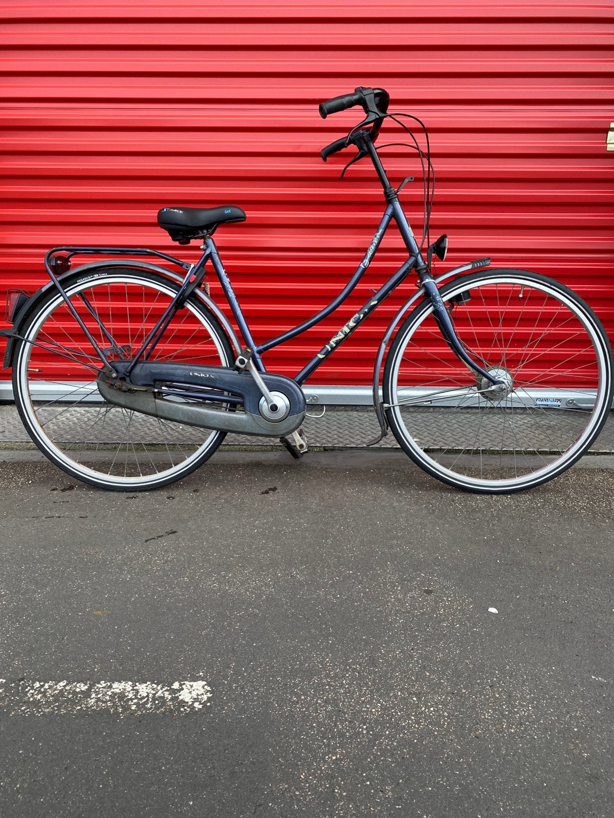 Knappe Union Express Dames fiets - Topconditie, Fietsen en Brommers, Ophalen, 53 tot 56 cm, Versnellingen, Batavus