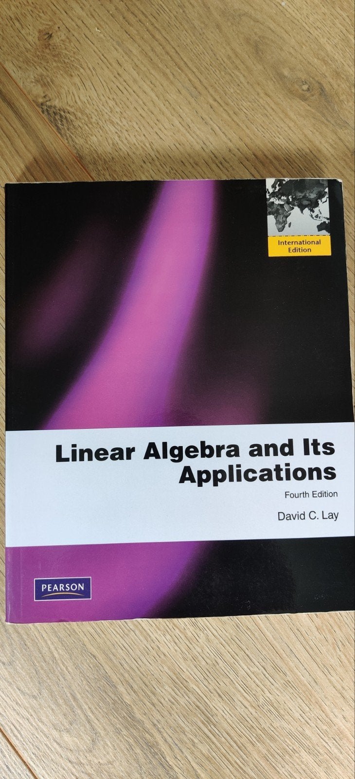 Linear Algebra and Its Applications - David C. Lay, David C. Lay, Zo goed als nieuw, Beta, HBO