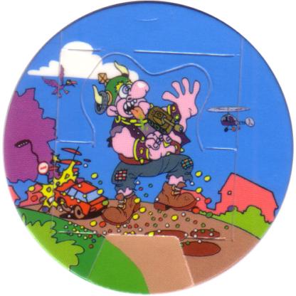 Flippo 545, Ophalen of Verzenden, Griezel, Losse flippo's