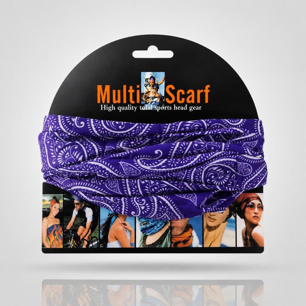 Partij diverse kleuren multifunctionele sjaals, Maat 38/40 (M), Info@nhp-international.com, Ophalen of Verzenden, Info@nhp-international.com