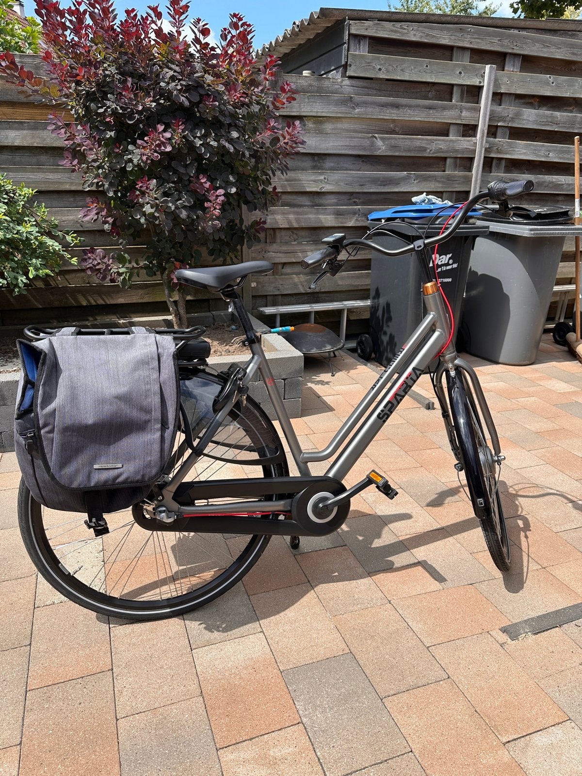‘Sparta Regula’ ,E-bike met 2 geteste accu’s !!, Fietsen en Brommers, Elektrische fietsen, 51 tot 55 cm, Ophalen, Zo goed als nieuw