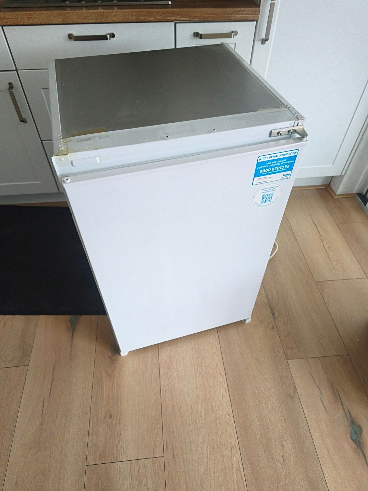 Kleine koelkast gratis ophalen Defect, Ophalen, Minder dan 60 cm, 160 cm of meer