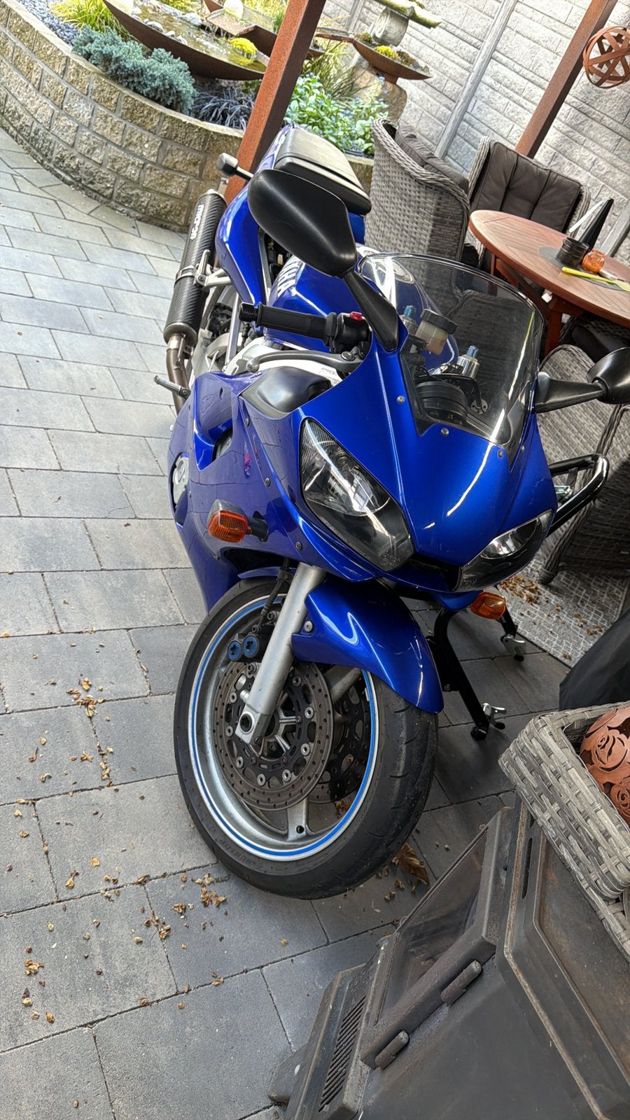 Kappenset yamaha r6 zonder schade, Motoren, Tuning en Styling, Ophalen of Verzenden