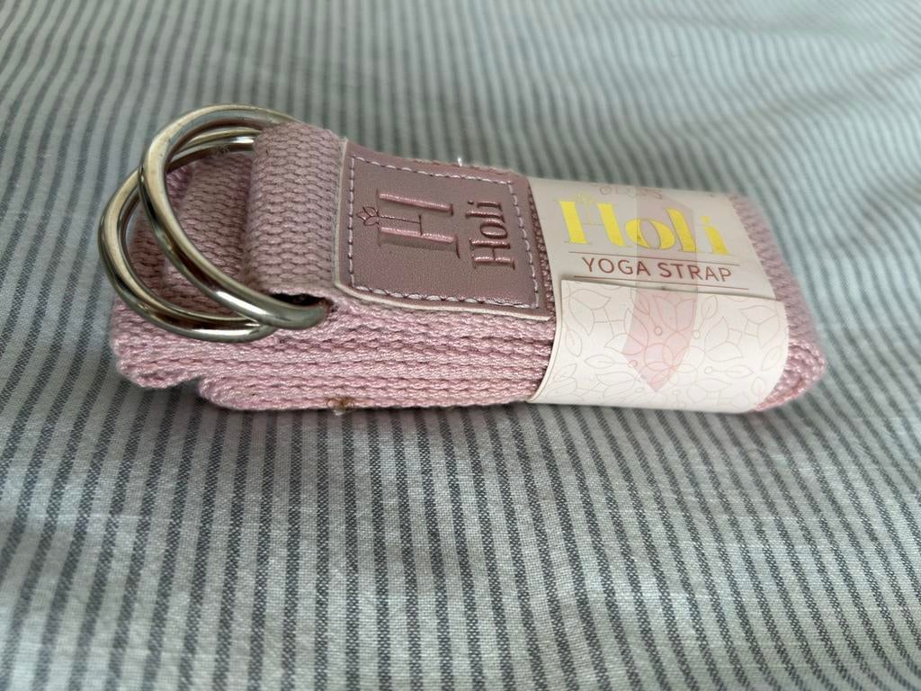 Yoga Band Holi - Nieuw! Roze, Ophalen, Nieuw, Yoga-accessoire