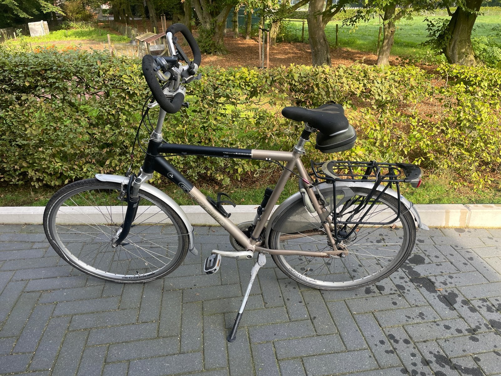 Gazelle Medeo Trekkingfiets - Gebruikt, met versnellingen, Ophalen, Gebruikt, Gazelle, Versnellingen
