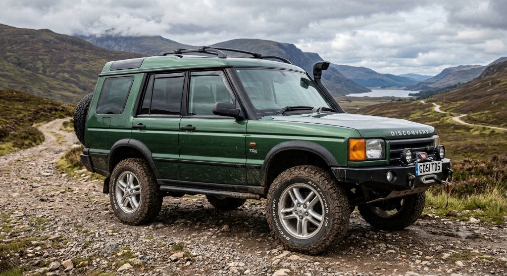 Gezocht! Land rover Discovery 2 MSB ECU, Ophalen, Gebruikt, Land Rover