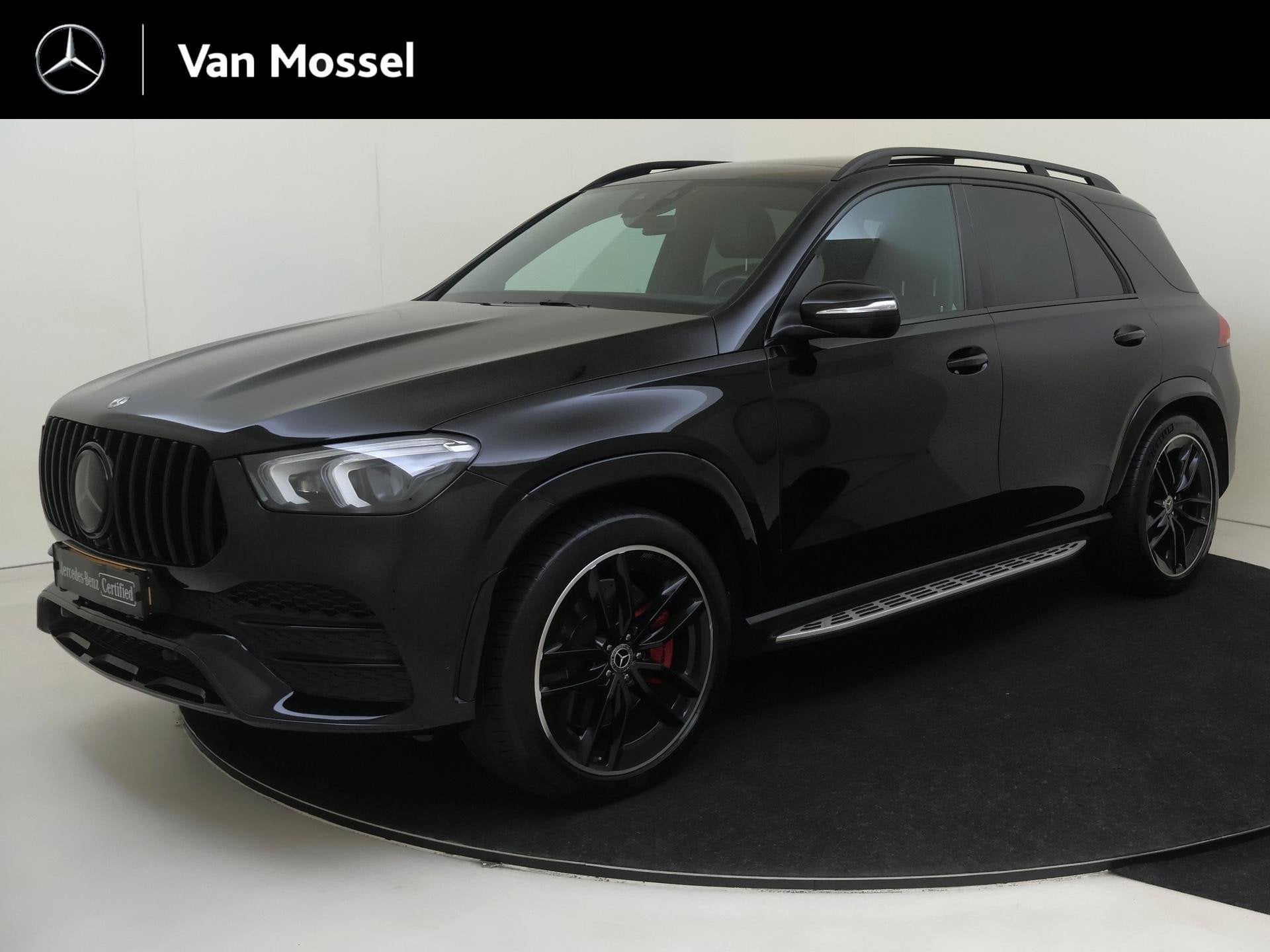 Mercedes-Benz GLE-klasse 450 4MATIC Premium Plus / Panoramad, Auto's, Automaat, Automatische klimaatregeling, Gebruikt, Euro 6