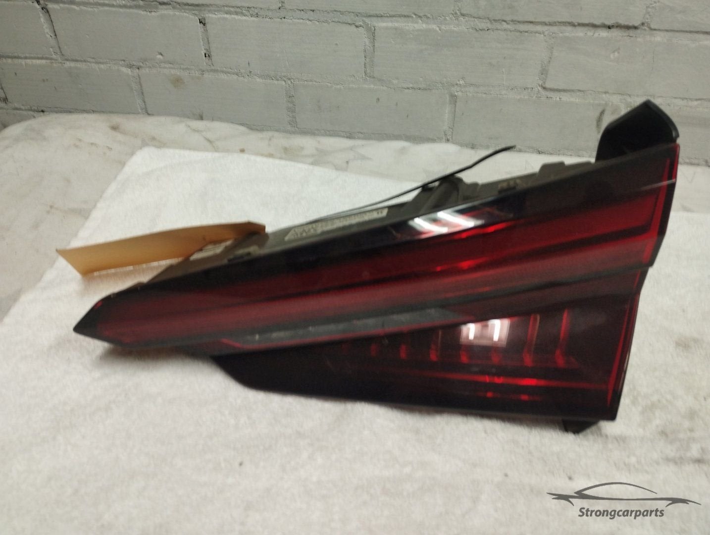 Achterlicht rechts binnen Audi A5 F5A 8W6945094G dynamisch k, Gebruikt, -, -, -