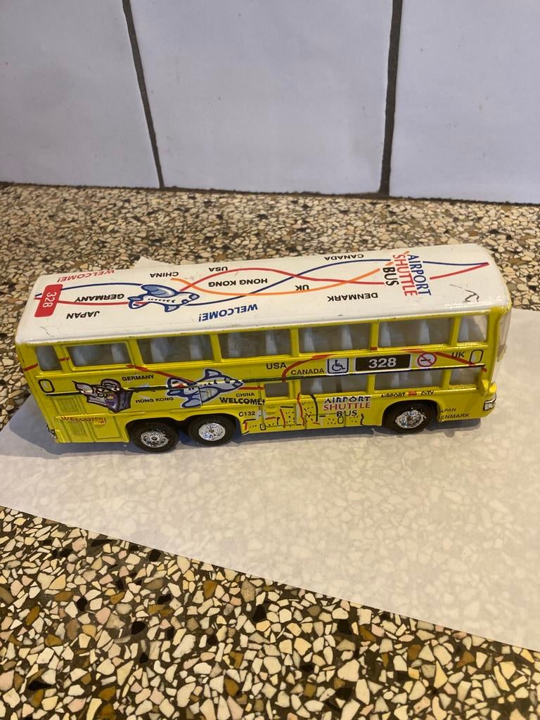 Leuke bus, Ophalen of Verzenden, Zo goed als nieuw