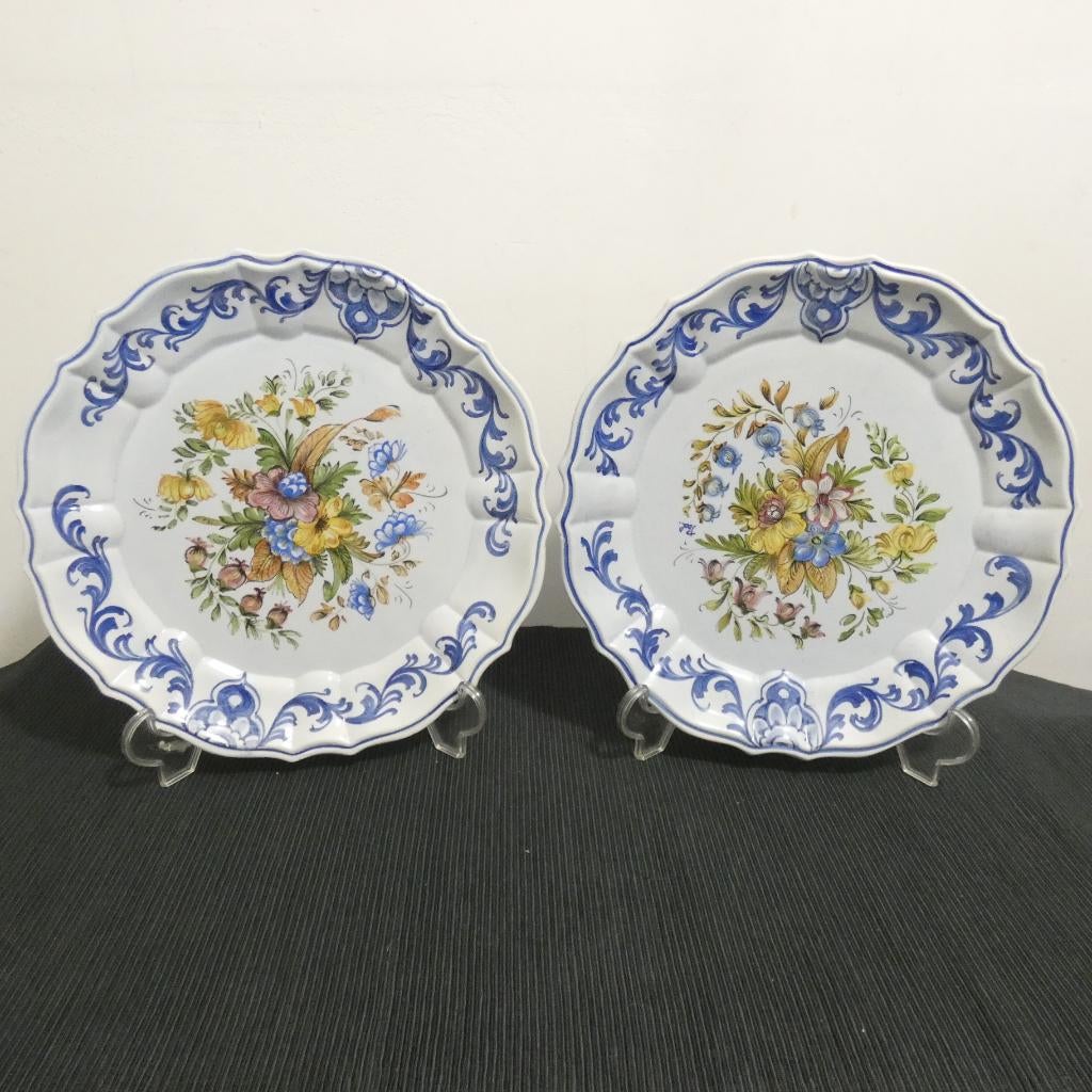 2x borden Frankrijk [469], Ophalen