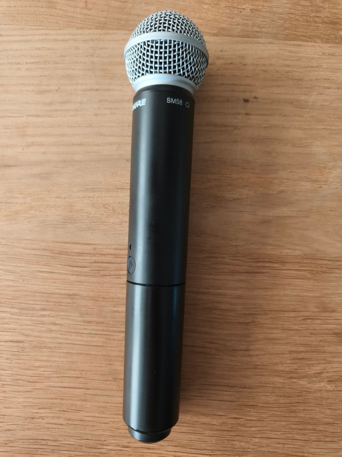 Shure SM58 Draadloze Zangmicrofoon BLX2 K3E, Ophalen of Verzenden