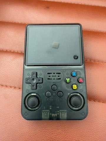 Draagbare Retro Game Console - Model X360, Ophalen of Verzenden, Zo goed als nieuw, Met 2 controllers, Switch Original