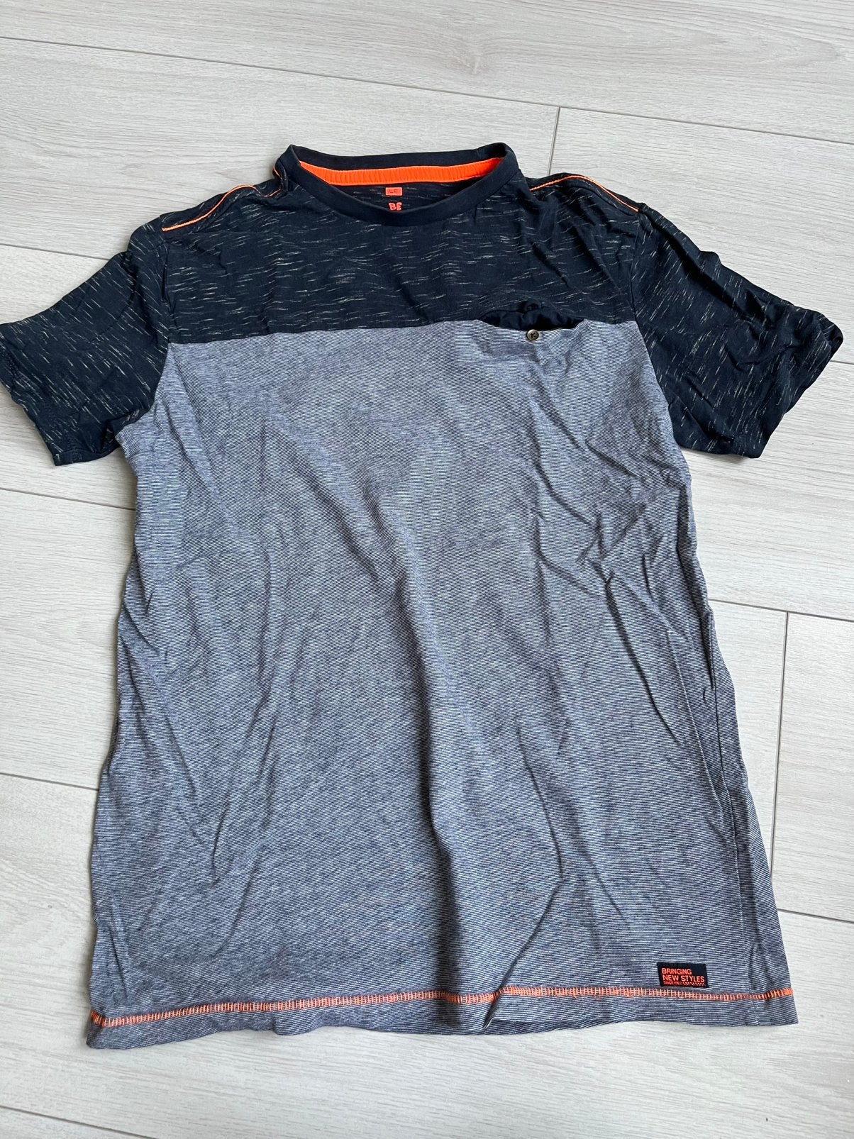 WE shirt maat 170, Kinderen en Baby's, Kinderkleding | Maat 170, Ophalen of Verzenden, Zo goed als nieuw, Jongen, Shirt of Longsleeve