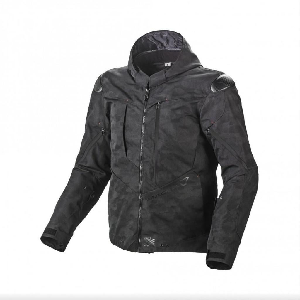 Macna Proxim Night Eye L Motorjas NIEUW en ongebruikt, Jas | textiel, Dames, Ophalen of Verzenden, Nieuw zonder kaartje