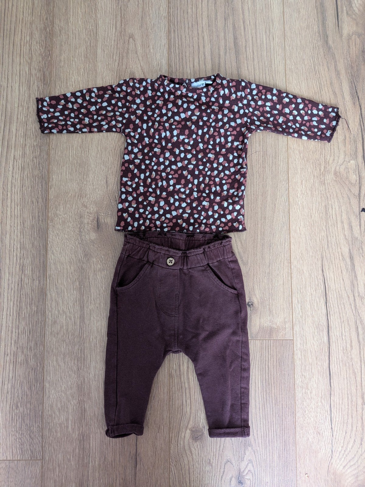 Newborn pakket meisje 50/56, Ophalen of Verzenden, Zo goed als nieuw, Meisje, Setje