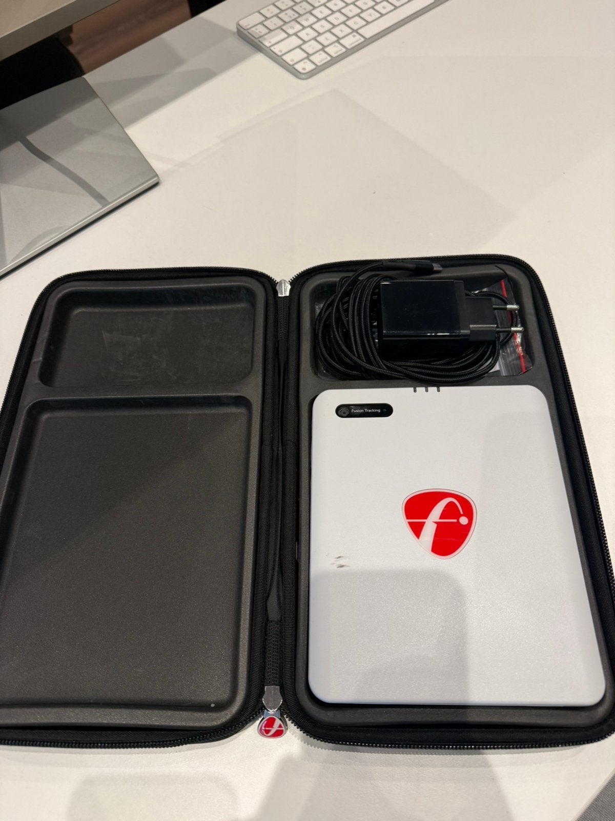 Flightscope Mevo Gen2, Ophalen, Zo goed als nieuw, Tas, Overige merken
