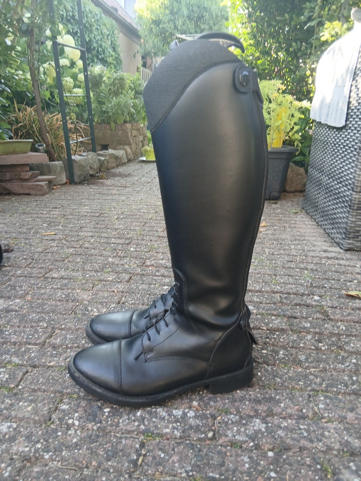 Paardrijlaarzen Harrys horse maat 37, Dieren en Toebehoren, Paardrijkleding, Gebruikt, Dressuur, Ophalen of Verzenden, Schoeisel