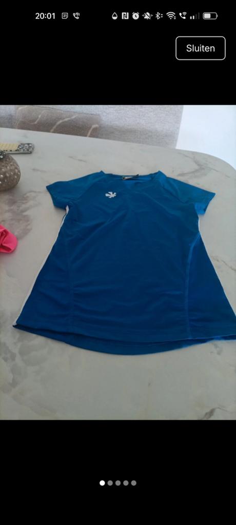 Reece hockey t shirt 152, Ophalen of Verzenden, Zo goed als nieuw, Meisje, Shirt of Longsleeve