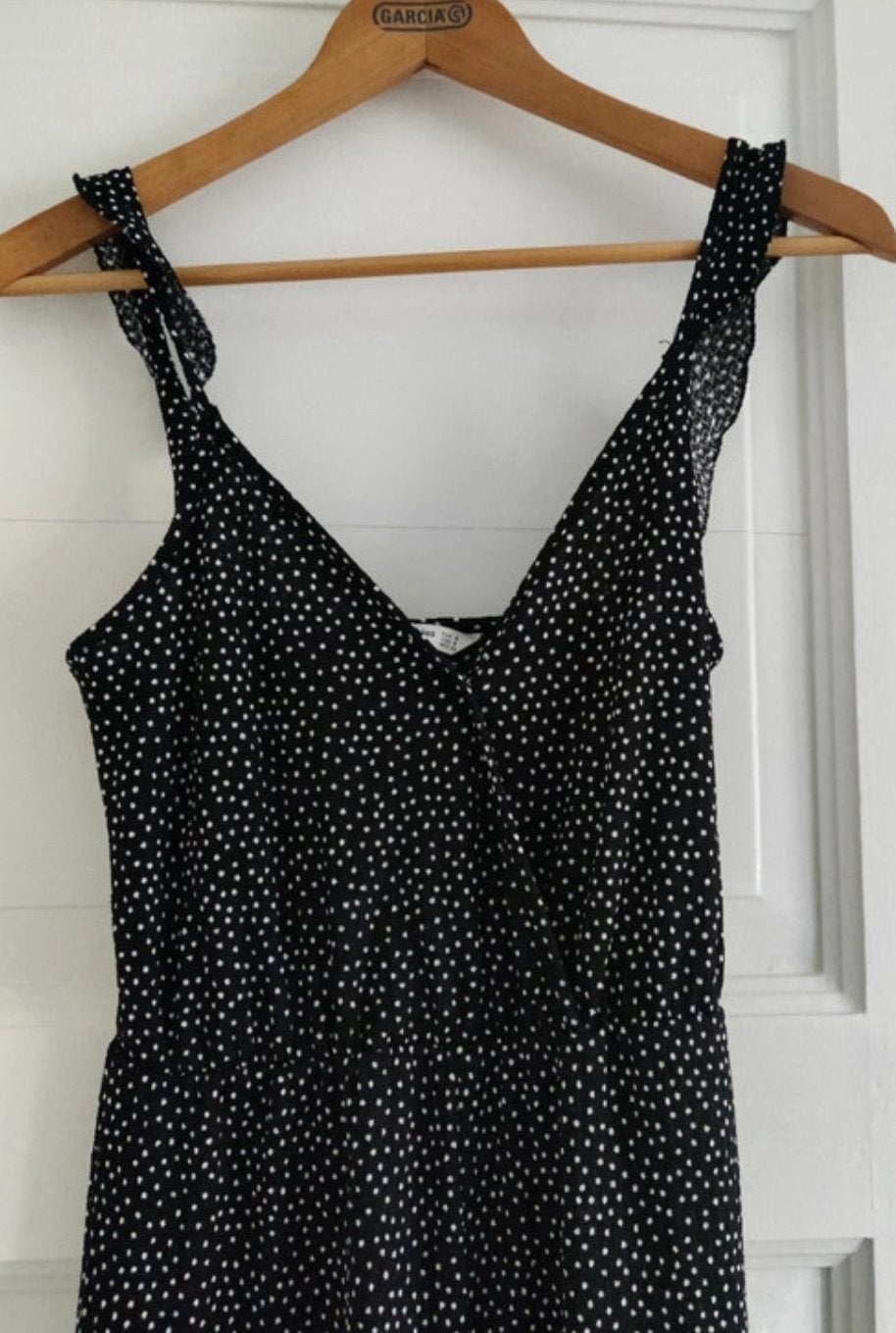 Jumpsuit van Stradivarius maat S, Kleding | Dames, Jumpsuits, Ophalen of Verzenden, Zo goed als nieuw, Zwart