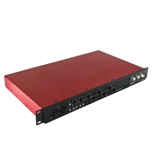 Focusrite Scarlett 18i20 Audio Interface (3e Gen), Muziek en Instrumenten, Ophalen, Gebruikt, 5 tot 10 kanalen, Microfooningang