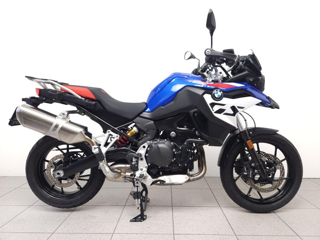 BMW F 800 GS, Motoren, Motoren | BMW, Bedrijf, Meer dan 35 kW, Toermotor
