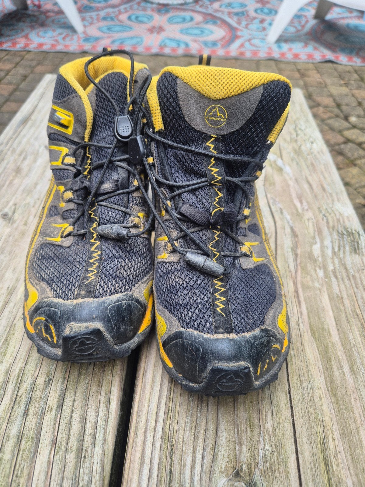 La Sportiva wandelschoenen maat 36, Ophalen of Verzenden, Gebruikt, Schoenen