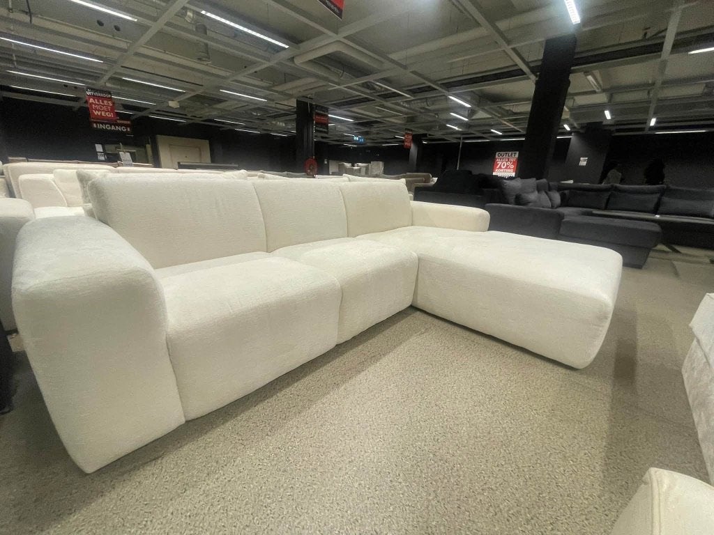 Luxe bankstellen sofa va595, Huis en Inrichting, Ophalen, Overige materialen, 300 cm of meer, Overige maten