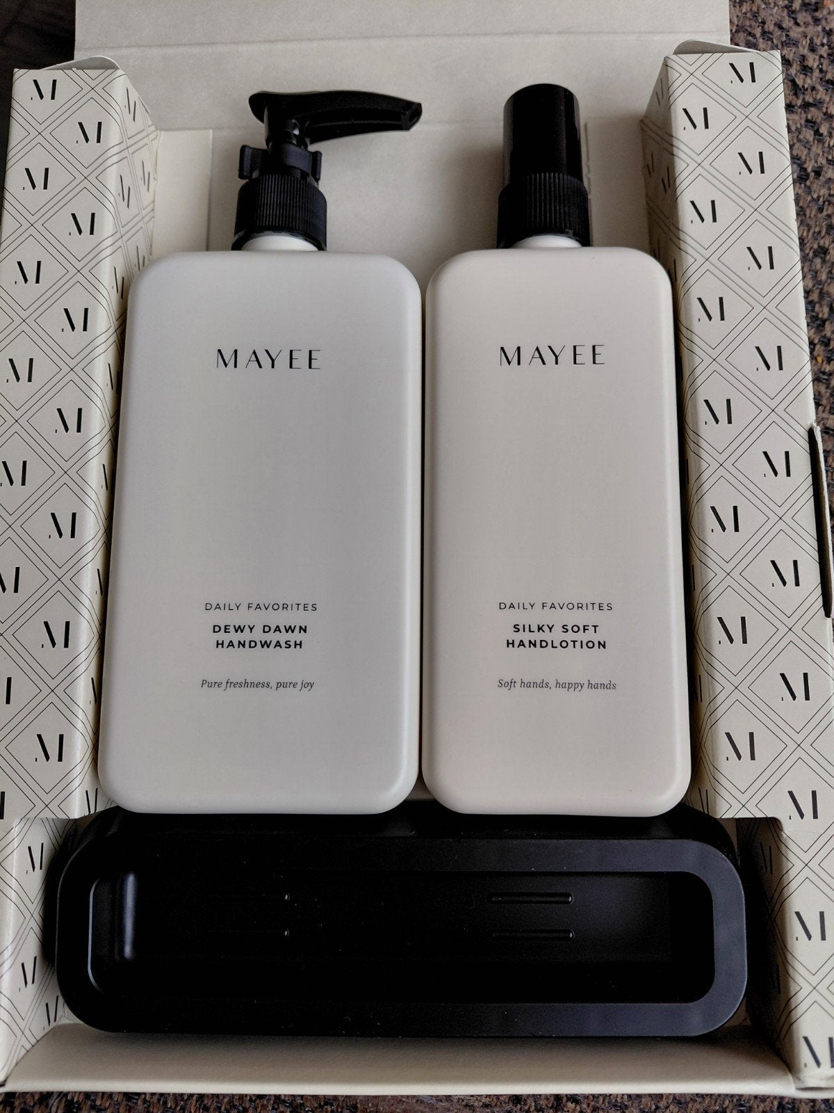 Mayee hand giftset, Ophalen, Nieuw, Overige typen
