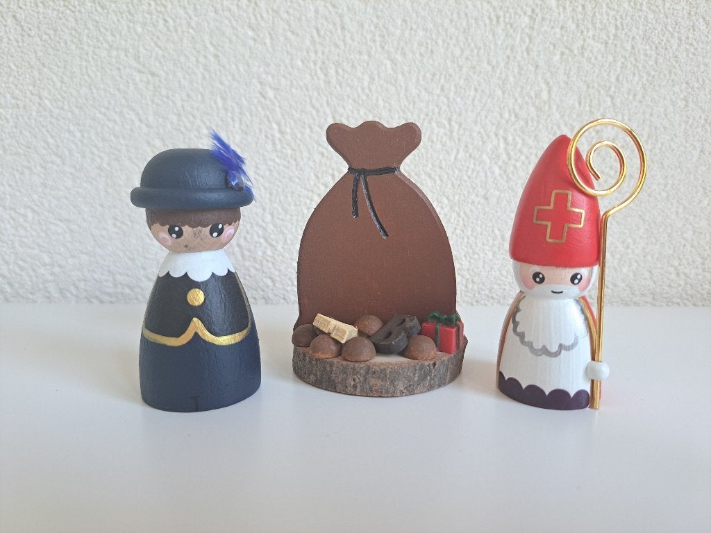Sint jaarringstekers grimm of dille kamille, Ophalen of Verzenden, Nieuw