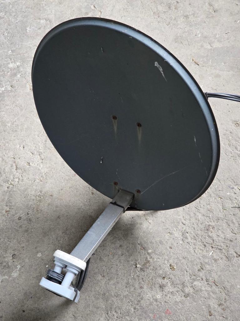Canal Digitaal HD-recorder M7 MP-201 met schotelantenne, Audio, Tv en Foto, Ophalen, Gebruikt, Harddiskrecorder