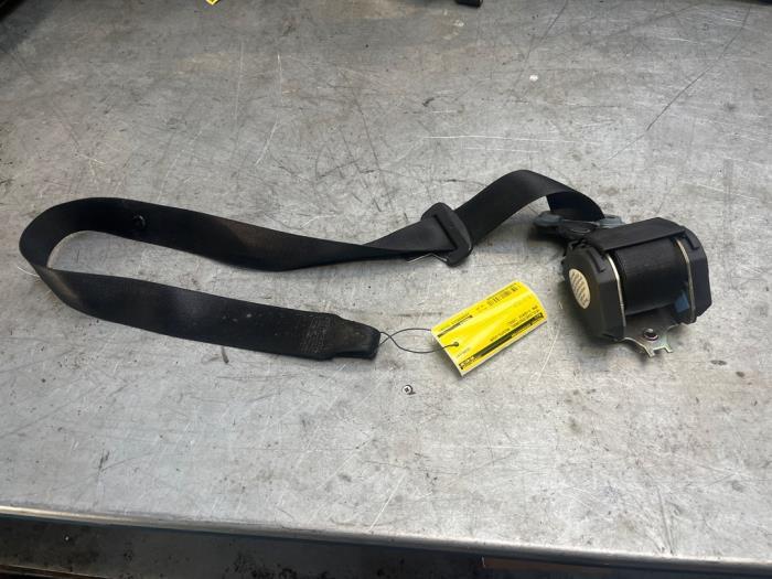 Veiligheidsgordel rechts-voor van een BMW 3-Serie, Gebruikt, -, -, Ophalen of Verzenden