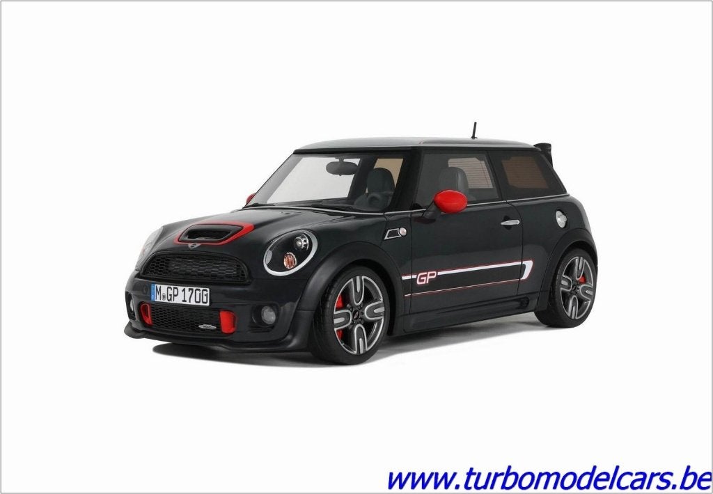 Mini JCW GP2 R56  2012 1/18 Ottomobile, Ophalen of Verzenden, Nieuw, Auto, OttOMobile