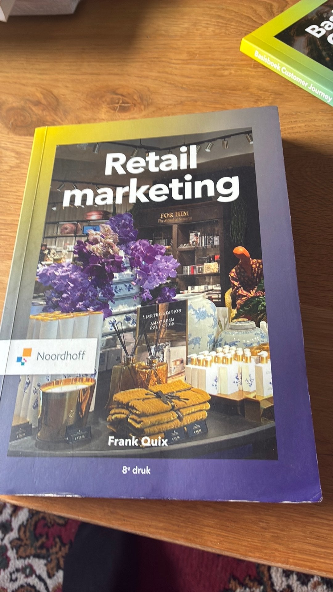 Retail Marketing, Boeken, Ophalen, Zo goed als nieuw, Economie en Marketing