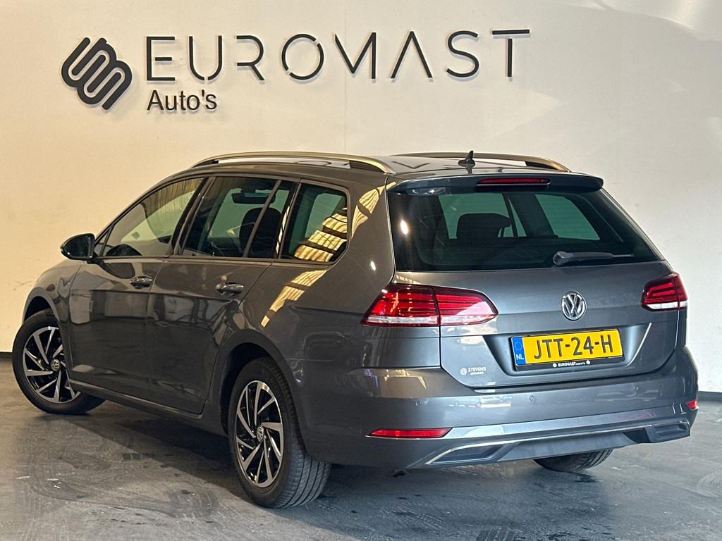 Volkswagen Golf Variant 1.0 TSI Trendline Navi Airco Cruise, Auto's, Gebruikt, Euro 6, Handgeschakeld, 3 cilinders