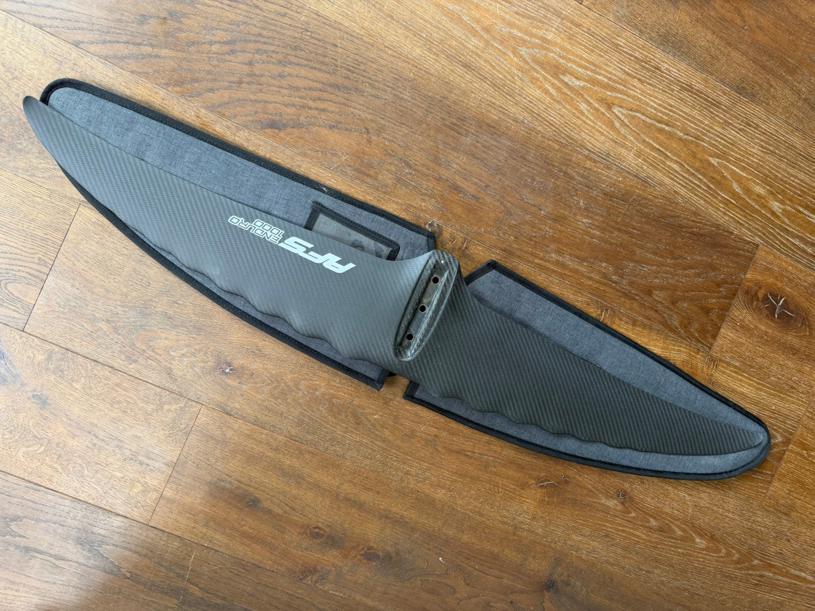 AFS Enduro 800 - 1300  & KD stabs, Ophalen of Verzenden, Zo goed als nieuw, Wingsurf-wing