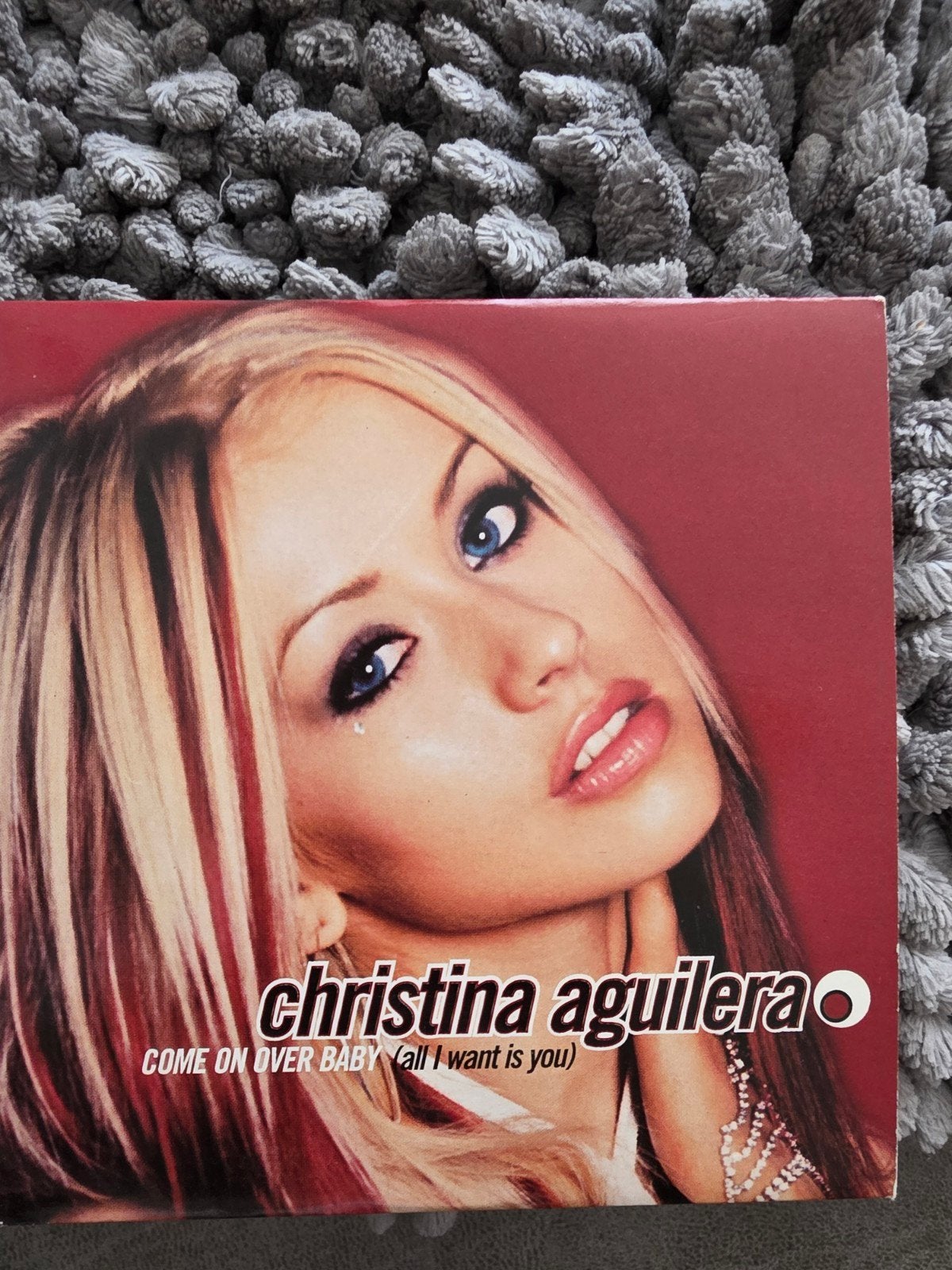 Christina Aguilera - Come On Over Baby All I Want Is You) CD, Ophalen of Verzenden, Zo goed als nieuw, Pop