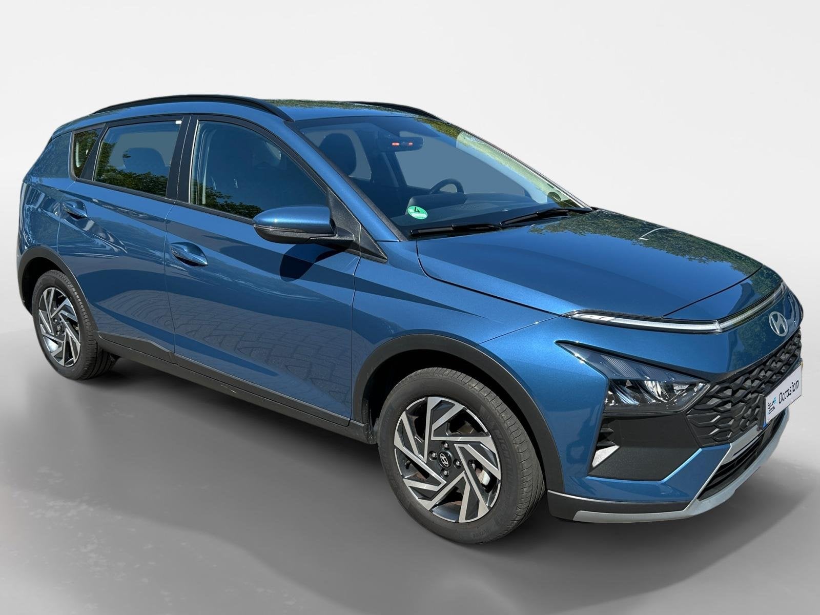Hyundai Bayon 1.0 T-GDI Comfort | Apple carplay/ Android aut, Auto's, Voorwielaandrijving, 12 maanden, Gebruikt, Euro 6